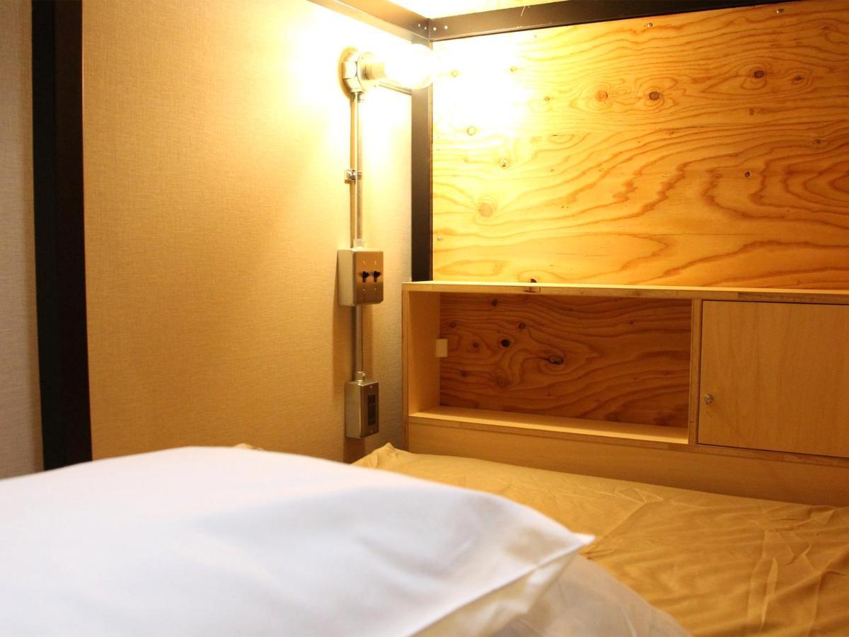 Guesthouse Ushiyado Nakashibetsu Exteriör bild
