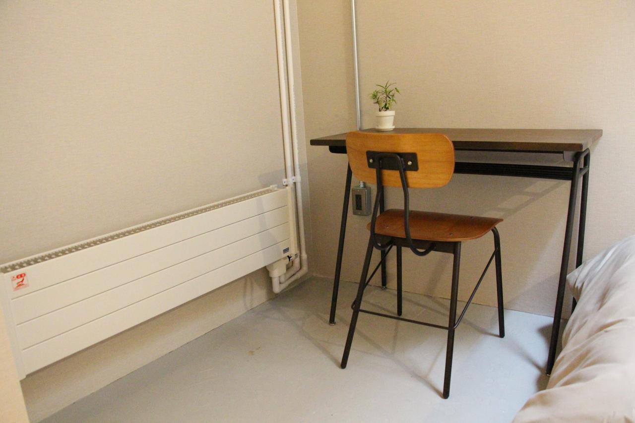 Guesthouse Ushiyado Nakashibetsu Exteriör bild