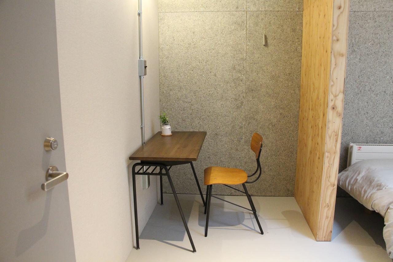 Guesthouse Ushiyado Nakashibetsu Exteriör bild