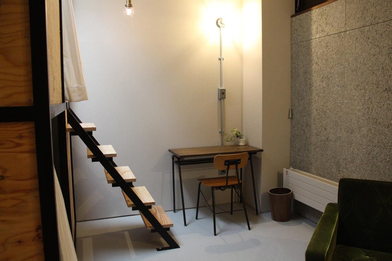 Guesthouse Ushiyado Nakashibetsu Exteriör bild