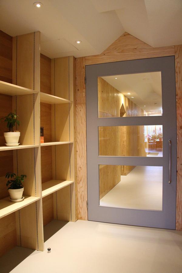 Guesthouse Ushiyado Nakashibetsu Exteriör bild