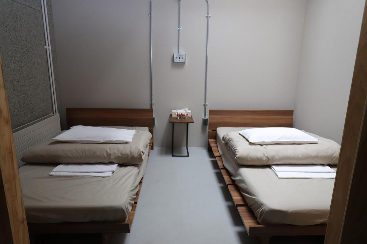 Guesthouse Ushiyado Nakashibetsu Exteriör bild